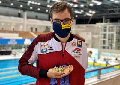 Onea in Top-Form: Auf Weltcup-Gold folgt Doppel-Bronze