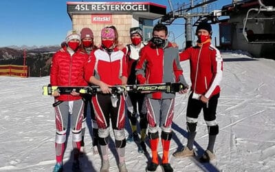 Team Aigner räumt beim Europacup ab