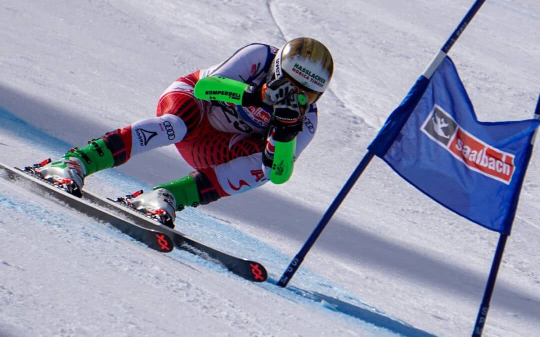 Starker Abschluss der Saalbach-Rennen