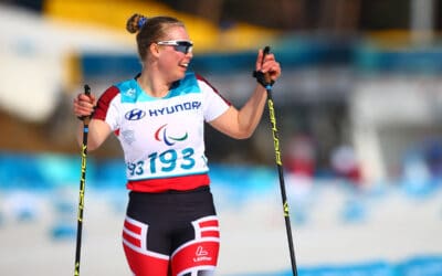 Perfekter Saisonstart für Carina Edlinger