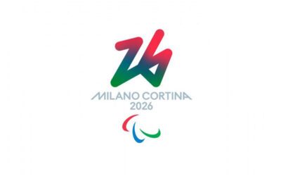 Logo der Paralympics 2026 präsentiert