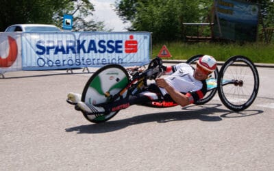 Ablinger: Nach dem Training ist vor den Rennen!