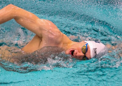 Medaille zum Auftakt der Para-Schwimm-EM