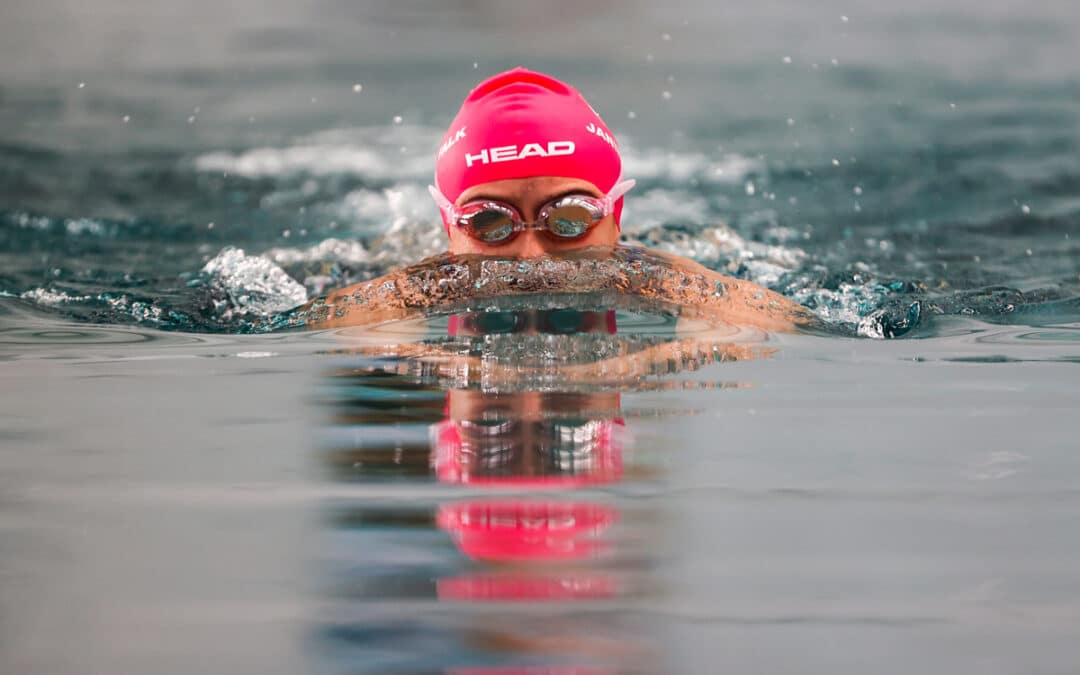 Falk holt bei der Para-Schwimm-EM Silber