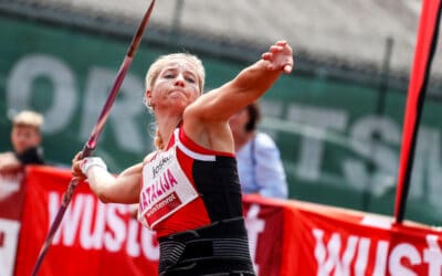 Eder holt EM-Medaille in Polen