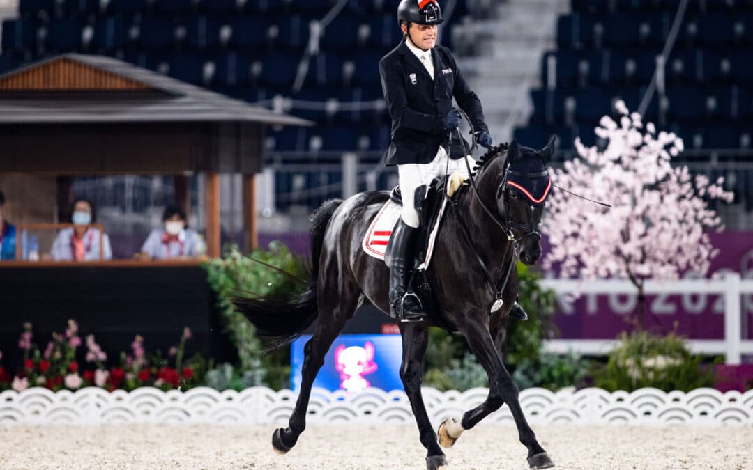 Silber-Kür! Puch mit Bestleistung zur Medaille