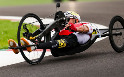 Paralympics-Sieger bei Unfall schwer verletzt