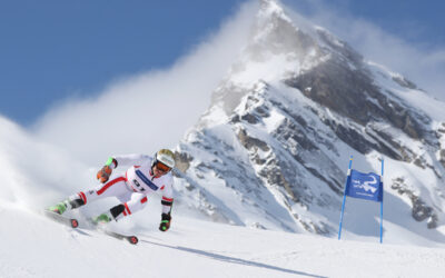 Ski-Asse sind bereit für den Paralympics-Winter