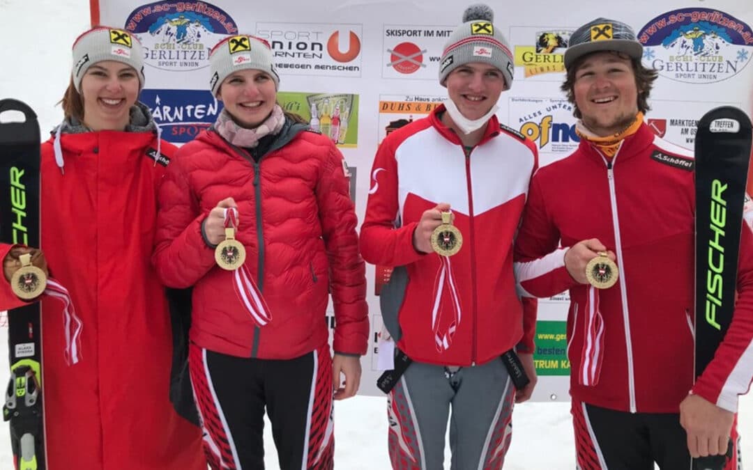 Barbara & Johannes Aigner: Das doppelte Gold-Lottchen