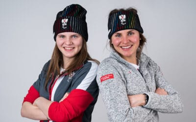 Veronika & Elisabeth Aigner: Das Power-Duo als Paralympics-Wundertüte