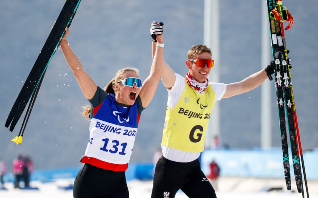 Gold! Edlinger wie der Phönix aus der Asche