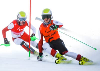 Ski-Asse starten durch! Erste Formüberprüfung im Europacup