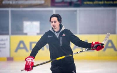 Herrnegger übernimmt: Neuer Para-Eishockey-Nationaltrainer