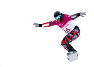 Schneemangel: Para-Snowboard-WM verschoben
