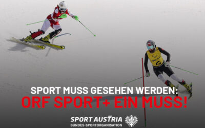Das ÖPC sagt: ORF Sport+ ein Muss!