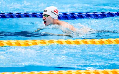 Para-Schwimmen: Limits, Rekorde & Medaillen