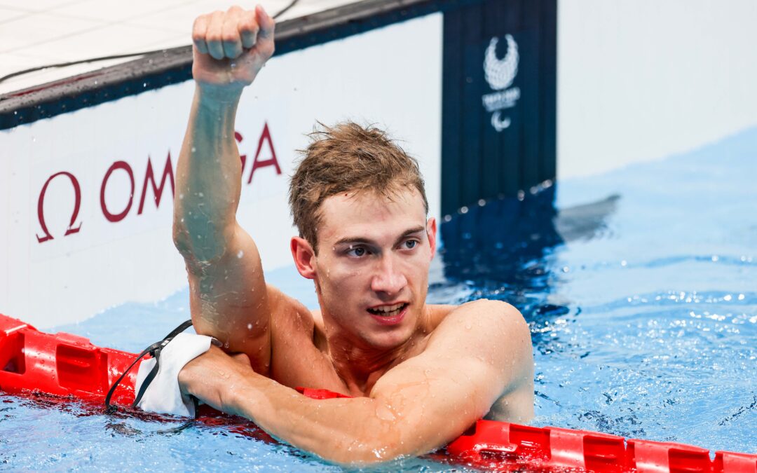 Paralympics-Qualifikation für Ernhofer