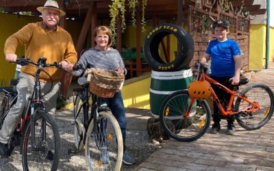 Paralympics-Winzer lädt zur Frühlings-Radtour