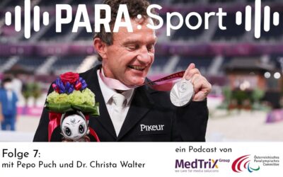 Podcast PARA:Sport – Folge 7 mit Pepo Puch