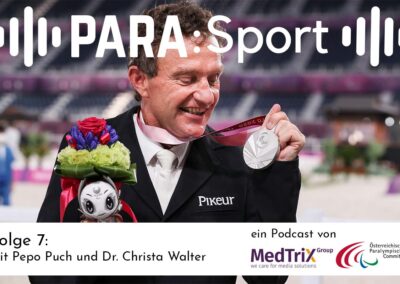 Podcast PARA:Sport – Folge 7 mit Pepo Puch