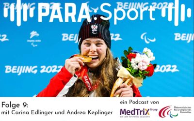 Podcast PARA:Sport – Folge 9 mit Carina Edlinger