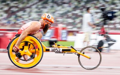Geierspichler knackt Paralympics-Limit doppelt