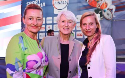 Sport Austria Finals: Glänzender Startschuss