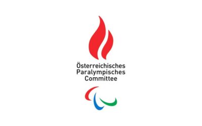 Neues Logo: Die Paralympische Flamme lodert in rot-weiß-rot