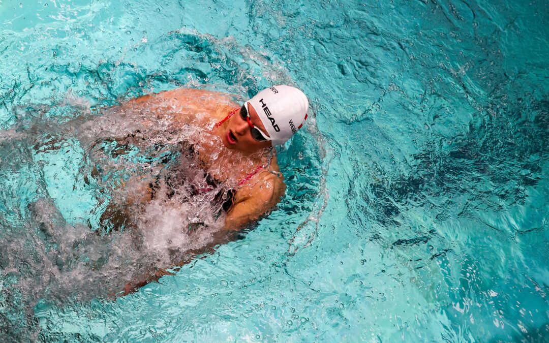 Para-Schwimmen: Titel in Tirol