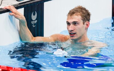 Para-Schwimm-WM: Ernhofer im Rekord-Rausch