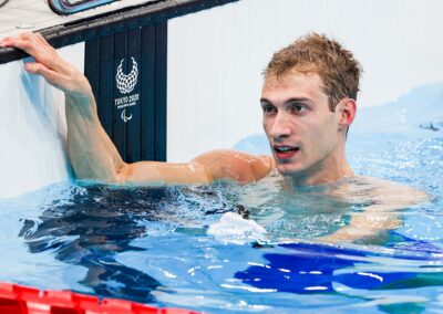 Para-Schwimm-WM: Ernhofer im Rekord-Rausch