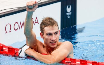 Para-Schwimm-WM: Zwei Rekorde am Abschlusstag