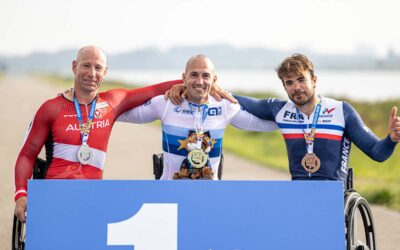 European Para Championships: Erfolge, Emotionen, Edelmetall