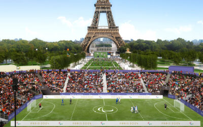 1 Year to Go: Große Vorfreude auf PARIS 2024