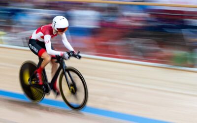 Radsport-WM: Drei Top 15 Platzierungen in rot-weiß-rot