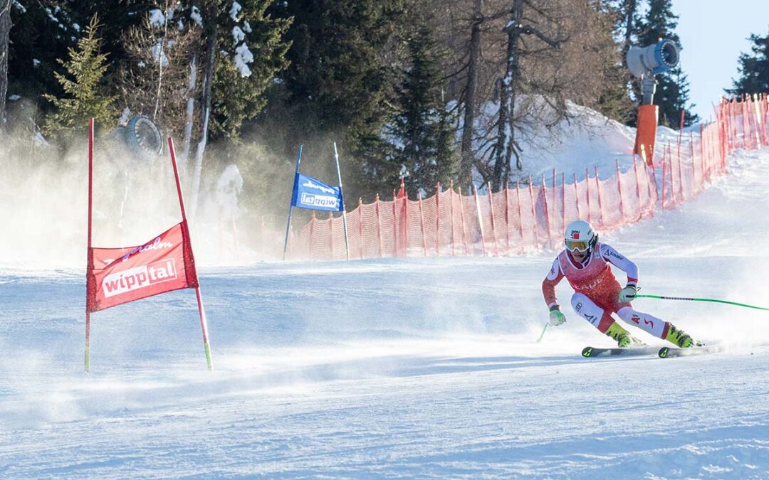 Skifamilie Aigner räumt in Steinach am Brenner ab