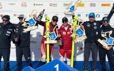 Doppelter Jubel in Italien: Aigner gewinnt in Cortina, Edlinger in Martell