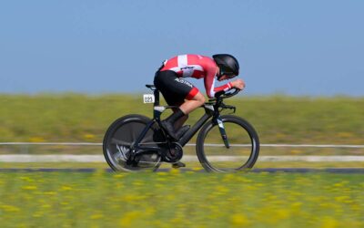 Dreimal Gold! Para-Cycling Team räumt in Adelaide ab