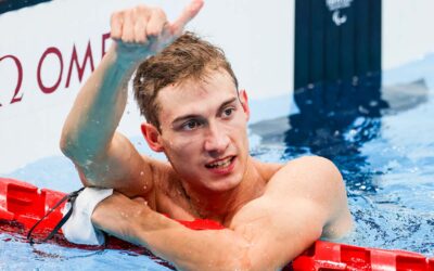 Ernhofer: „Top-Start in die Paralympics-Saison!“