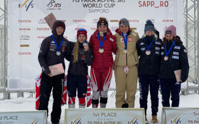 Sapporo: Vier Siege in vier Rennen für Veronika Aigner