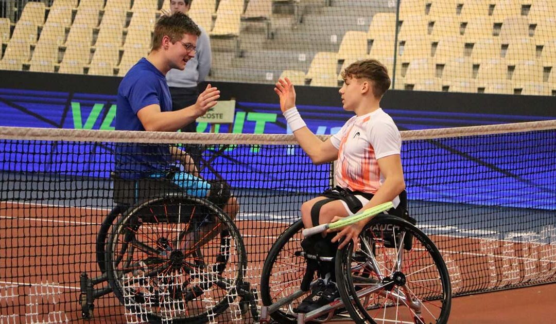 Vizeweltmeister! Taucher räumt in Tarbes ab