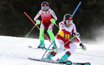 Saisonfinale: Para-Ski-Spektakel in Italien