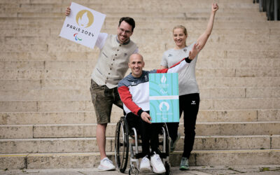100 Days to Go: Vorfreude auf die Paralympics-Rückkehr nach Europa