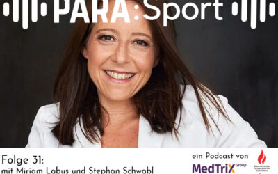 PARA:Sport-Podcast: Folge 31 mit Miriam Labus