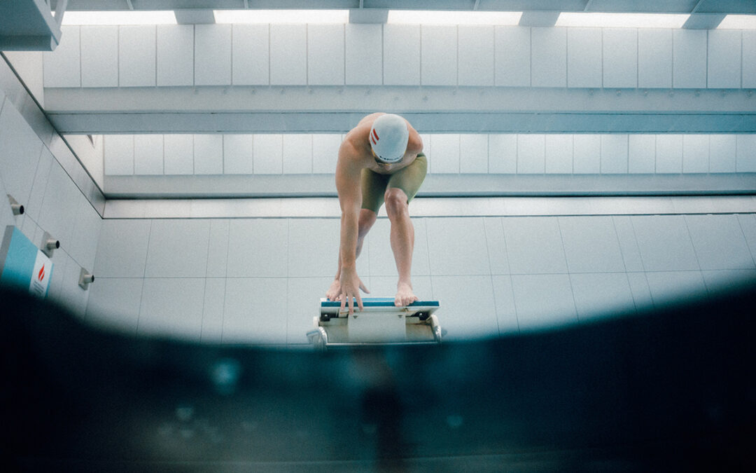 Para-Schwimm-Team zeigt in Berlin auf