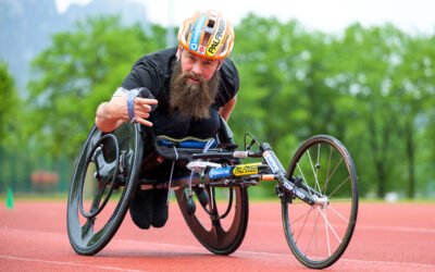 Auf den letzten Drücker: Geierspichler holt Paralympics-Limit