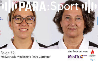 PARA:Sport-Podcast – Medizinische Betreuung bei den Paralympics