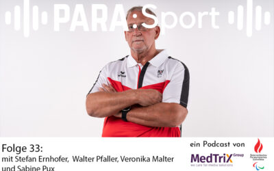 PARA:Sport-Podcast: Die Österreichische Delegation bei den Paralympics