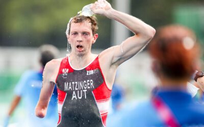 Günther Matzinger: Von Doppelgold zu Windhund