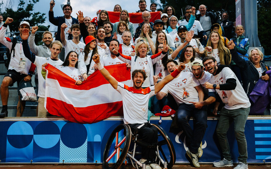 Regenschlacht, Davis-Cup-Atmosphäre! Langmann: „Das Größte“